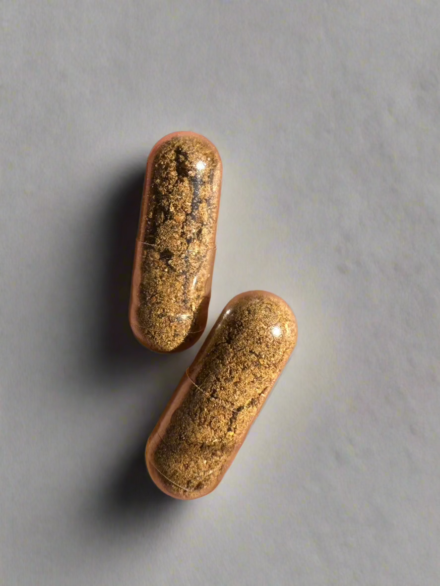 Iron Boost Capsules