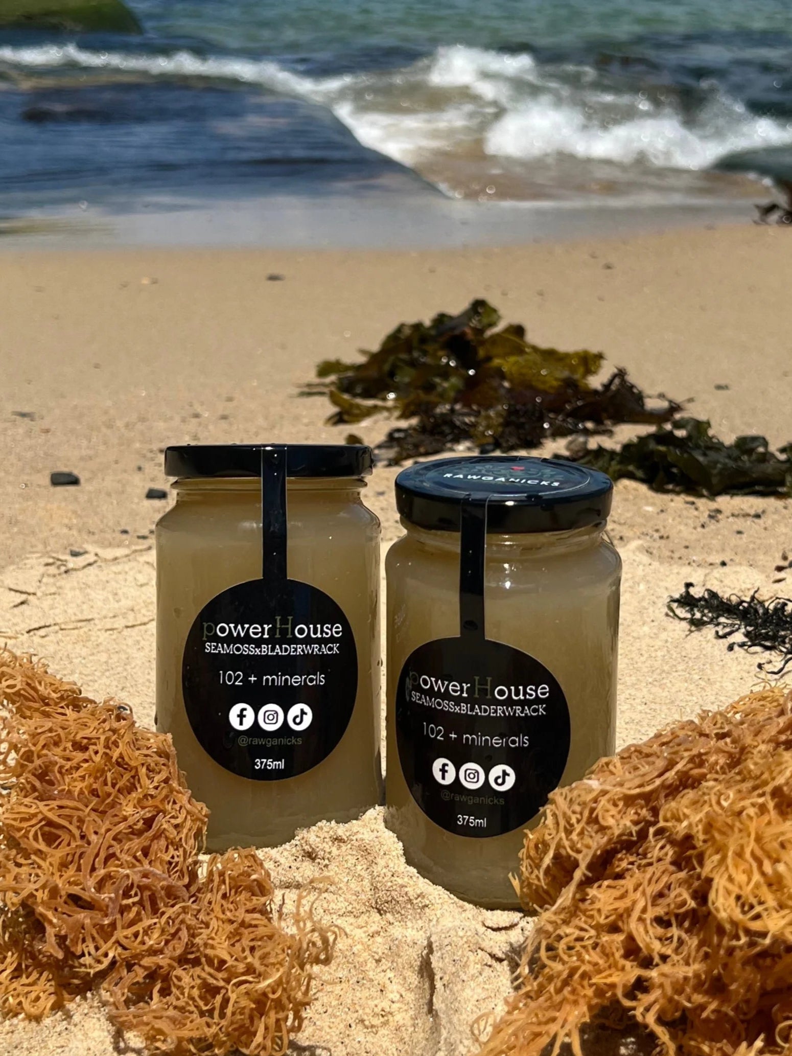 Sea Moss Gel