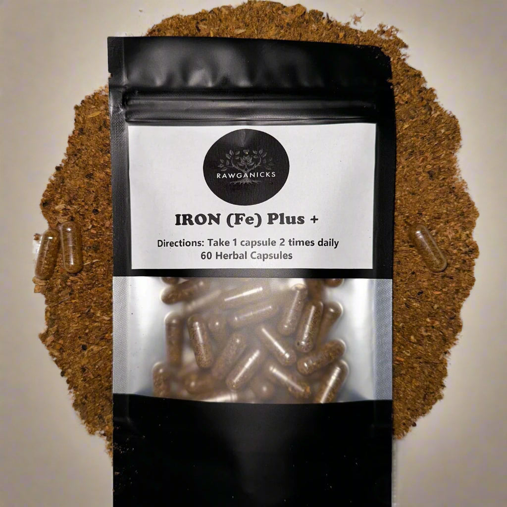 Iron Boost Capsules