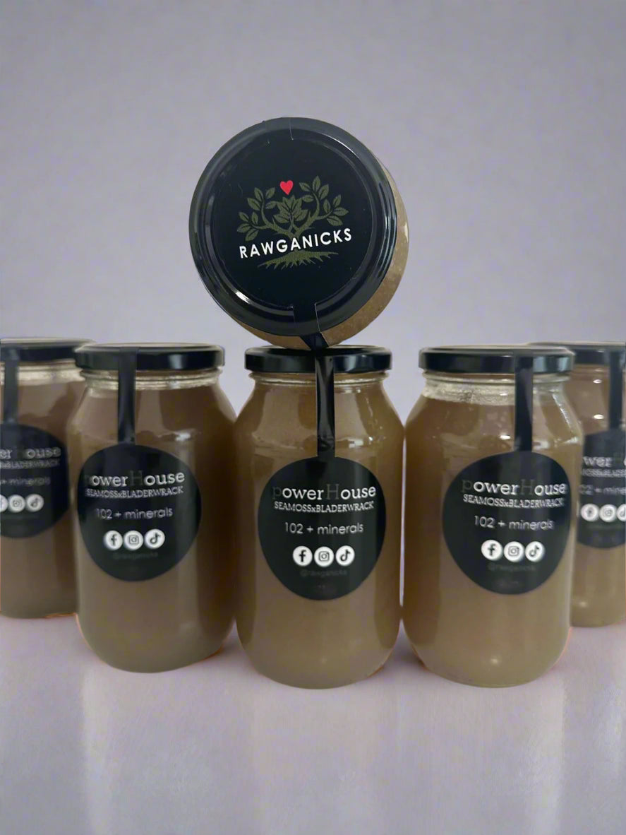 Sea Moss Gel
