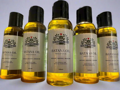 Batana Oil