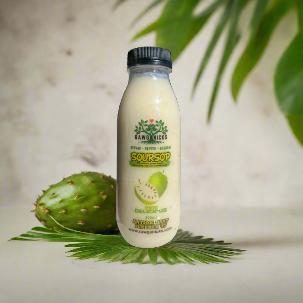 Soursop Juice 6 Pack (SYDNEY ONLY)