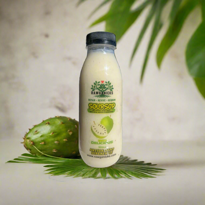 Soursop Juice 6 Pack (SYDNEY ONLY)