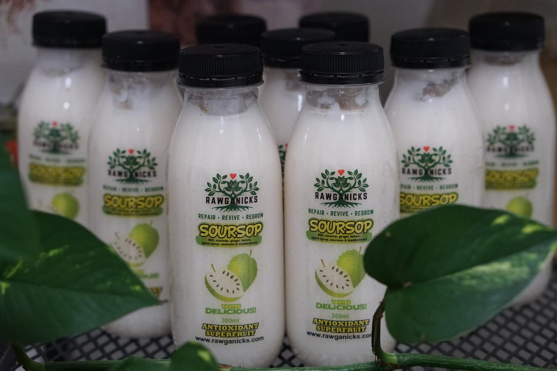 Soursop Juice 6 Pack (SYDNEY ONLY)